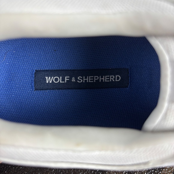 Wolf & Shepherd Unisex Cruise Lo Sport Lace Up Sneakers Size 40.5 US 7.5M/9.5W main image 9